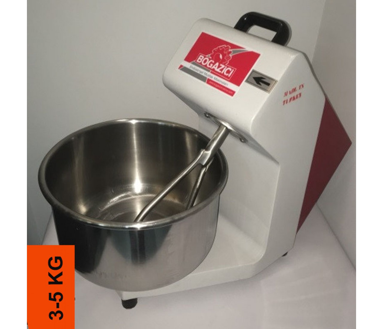 5 KG Dough Kneading Machine 11 Litre